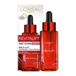 L’Oreal Paris Revitalift Fast Acting Serum Ορός Προσώπου Με Πολλαπλή Δράση Ανόρθωσης 30ml