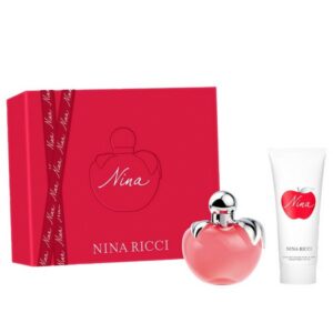 Nina Ricci Nina Eau De Toilette Set