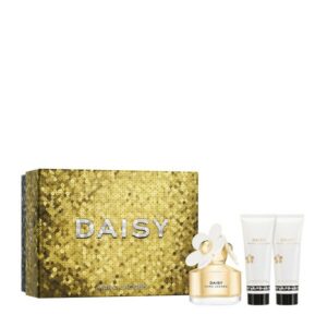 Marc Jacobs Daisy Eau De Toilette & Body Lotion & Shower Gel