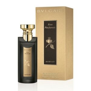 Bvlgari Eau Parfumée Au Thé Noir Eau De Cologne Intense 75ml