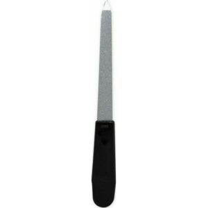 Elixir Metallic Nail File  No 568 Λίμα Ίσια Μεταλλική