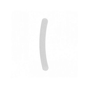 Elixir Banana Style White Νο 577 – Επαγγελματική Λίμα Νυχιών Λευκή 100/180
