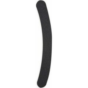 Elixir Banana Nail File No 580 – Επαγγελματική Λίμα Νυχιών Μαύρη 100/110
