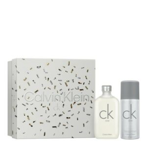 Calvin Klein Set One EDT 100ml & Deodorant Spray 150ml