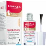 Mavala Mava-White Βερνίκι Oπτικής Λεύκανσης Νυχιών 10ml