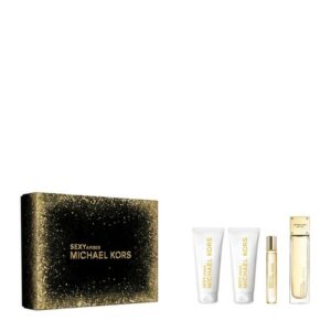 Michael Kors Sexy Amber Εau de Parfum Set