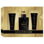 Ng Golddigger For Men Eau De Toilette Set