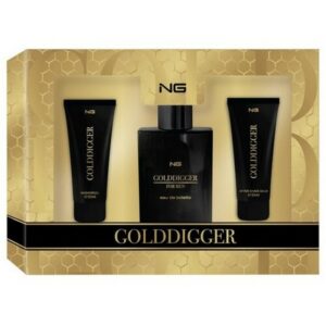 Ng Golddigger For Men Eau De Toilette Set