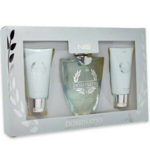 Ng Dominatio For Men Eau De Toilette Set