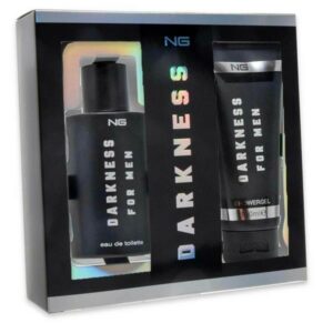 Ng Darkness  For Men Eau De Toilette Set
