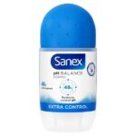 Sanex Dermo Extra Control Deodorant Roll-On 50ml