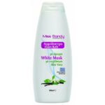 Miss Sandy White Musk Foam Bath 500ml
