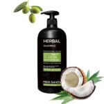 Miss Sandy Herbal Coconut Olive Oil Nutrition Shampoo 750ml