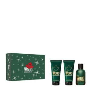 Dsquared2 Promo Green Pour Homme Εau de Τoilette Set
