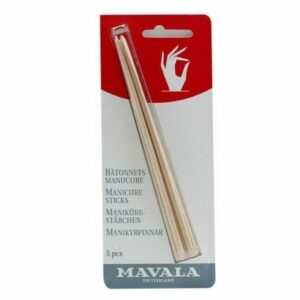 Mavala Manicure Sticks Pαβδί Για Μανικιούρ 5 τμχ.