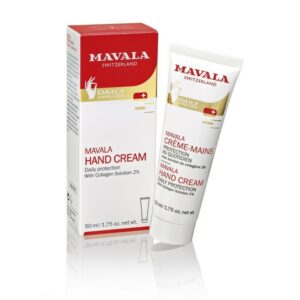 Mavala Hand Cream Ενυδατική Κρέμα Χεριών με Κολλαγόνο 50ml
