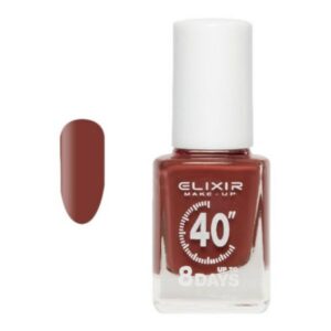 Elixir 40″ Up To 8 Days Nail Polish 13ml