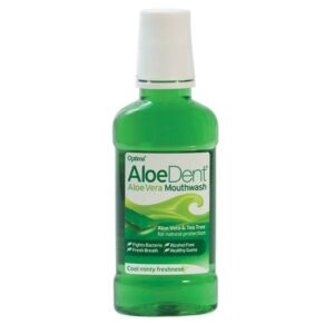 Optima Aloe Dent  Mouthwash 250ml