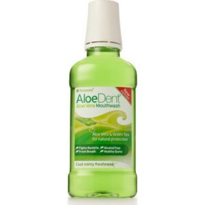 Optima Aloe Dent  Mouthwash 250ml