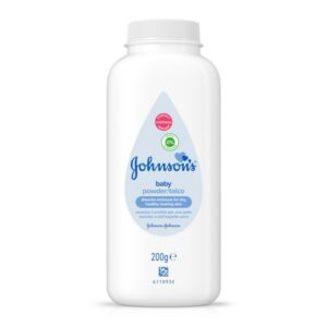 Johnson’s Baby Powder 200gr