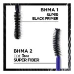 L’Oreal Paris Pro XXL Extension Black Mascara Διπλή Μάσκαρα Για Μήκος 14ml