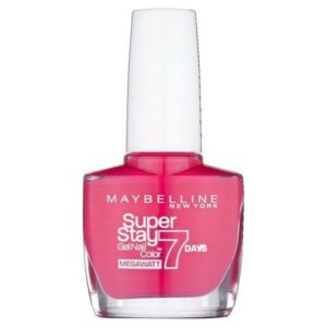 Maybelline SuperStay 7 Days Mega Watt Gel Nail Color