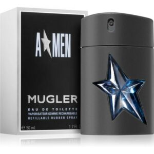 Mugler A*Men Eau de Toilette 50 ml refillable