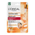 L’Oreal Paris Revitalift Clinical Vitamin C Tissue Mask Yφασμάτινη Mάσκα Βιταμίνης C & Σαλικυλικό Οξύ 1 τμχ.