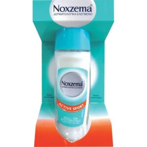 Noxzema Active Sport Deodorant Roll-On 50ml