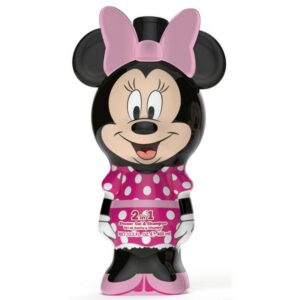 Air-Val Minnie Mouse Shower Gel & Shampoo 400ml