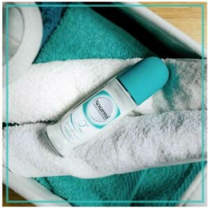 Noxzema Sensi Pure 0% Deodorant Roll-On 50ml