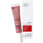 Korres Wild Rose Bright-Eyed Cushion Cream Κρέμα Ματιών Για Λάμψη Πρώτες Ρυτίδες & Μαύρους Κύκλους 15ml
