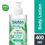 Bioten Skιn Nutries Calming Ritual Hemp Oil Body Lotion 400ml