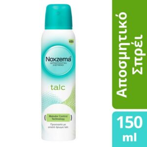 Noxzema Talc 48h Deodorant Spray 150ml