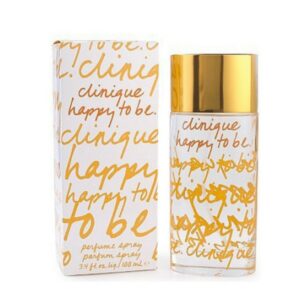 Clinique Happy to Be Eau de Parfum 100ml