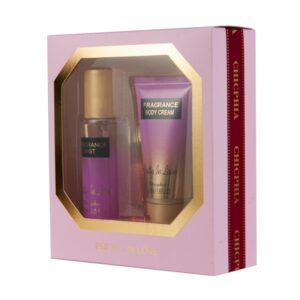 Chicphia Pretty In Love Set Mist 75ml & Body Cream 57ml