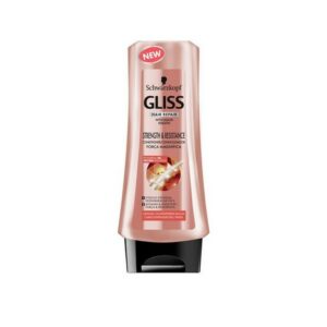 Gliss Strength & Resistance Conditioner 200ml