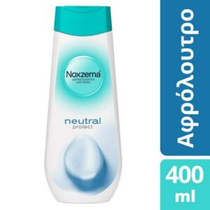 Noxzema Neutral Protect Αφρόλουτρο 400ml