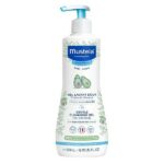 Mustela Set Santa’s Present Gentle Cleansing Gel 500ml Baby Oil 100ml Κρέμα Αλλαγής Πάνας 50ml Κρέμα Σώματος 50ml & Δώρο Λούτρινο Αρκουδάκι