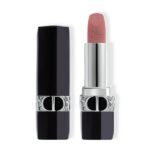 Dior Rouge Dior Couture Color Refillable Lipstick Velvet – Floral Lip Care – Comfort and Long Wear