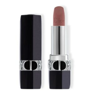 Dior Rouge Dior Colored Lip Balm – Floral Lip Care – Natural Couture Colour – Refillable 3.5g