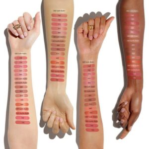 Dior Rouge Dior Colored Lip Balm – Floral Lip Care – Natural Couture Colour – Refillable 3.5g