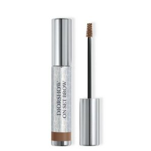 Diorshow On Set Brow Brow Mascara – Color Set – 24h Grooming Effect – 90% Natural-Origin Ingredients 5ml