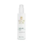 Yellow Rose Floral Body Milk 200ml