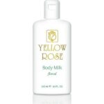 Yellow Rose Floral Body Milk 200ml