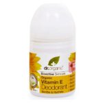 Dr.Organic Vitamin E Deodorant Roll-On 50ml