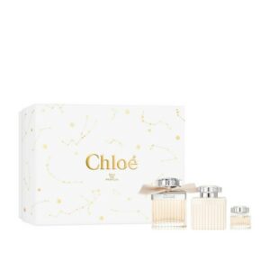 Chloe Signature Eau De Parfum & Body Lotion & Mini Eau De Parfum