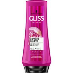 Gliss Supreme Length Conditioner 200ml