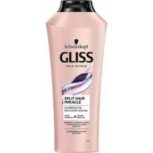 Gliss Split Hair Miracle Shampoo 400ml