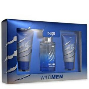 Ng Wild For Men Eau De Toilette Set